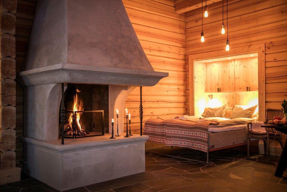 Storhågna Storhogna Hoegfjaellshotell & Spa מראה חיצוני תמונה