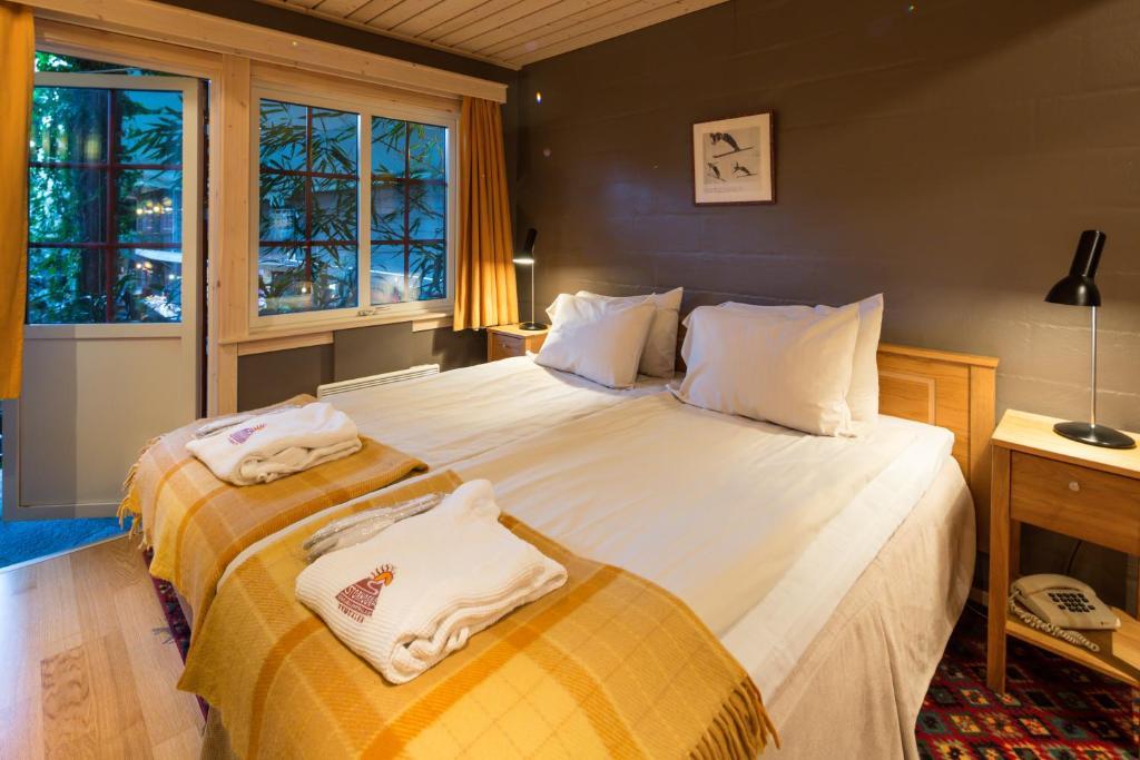 Storhågna Storhogna Hoegfjaellshotell & Spa חדר תמונה