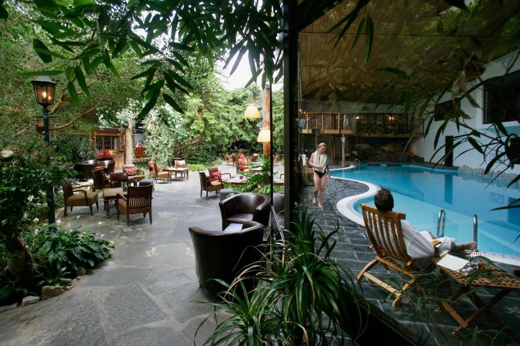 Storhågna Storhogna Hoegfjaellshotell & Spa מראה חיצוני תמונה