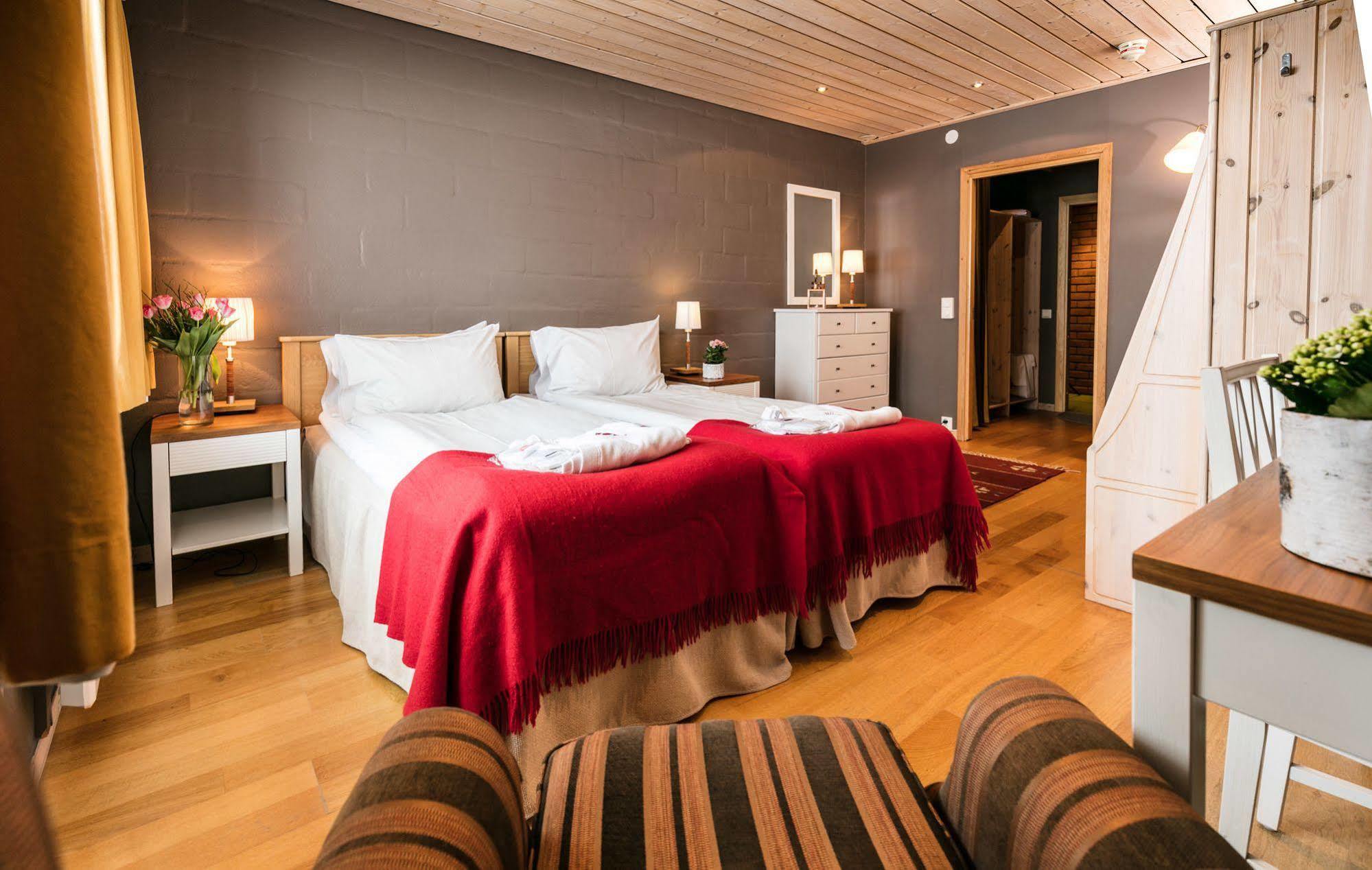 Storhågna Storhogna Hoegfjaellshotell & Spa מראה חיצוני תמונה