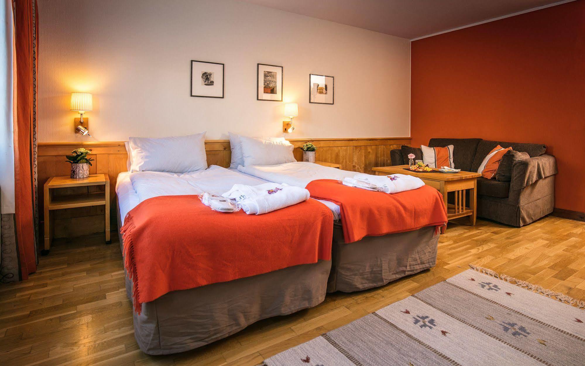 Storhågna Storhogna Hoegfjaellshotell & Spa מראה חיצוני תמונה
