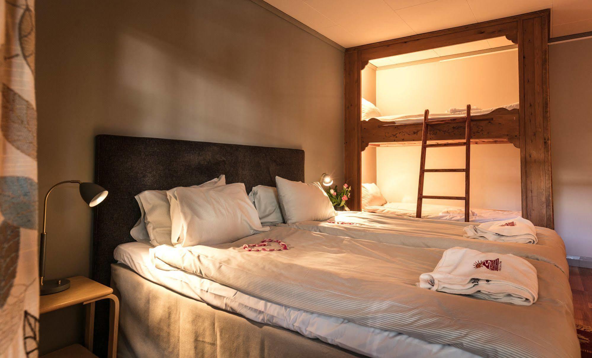 Storhågna Storhogna Hoegfjaellshotell & Spa מראה חיצוני תמונה