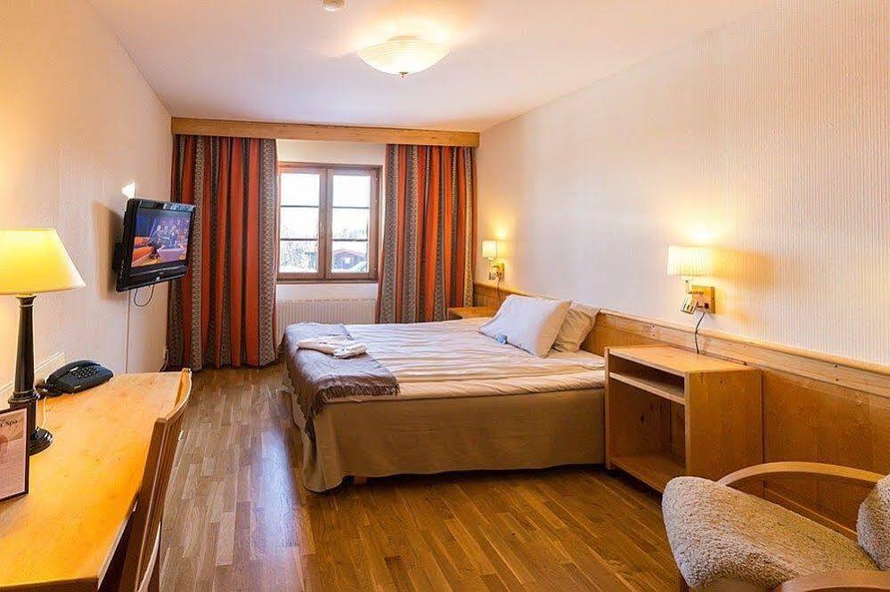 Storhågna Storhogna Hoegfjaellshotell & Spa מראה חיצוני תמונה