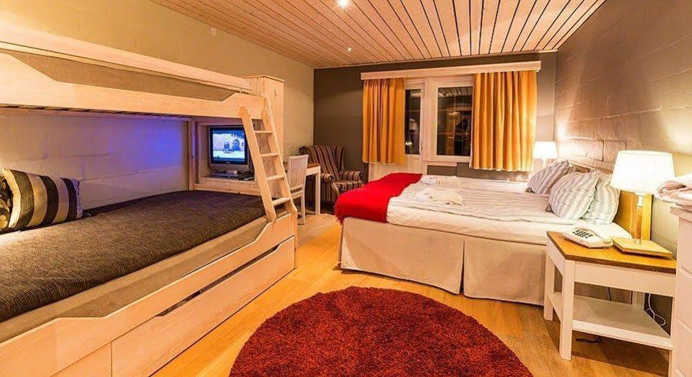 Storhågna Storhogna Hoegfjaellshotell & Spa מראה חיצוני תמונה