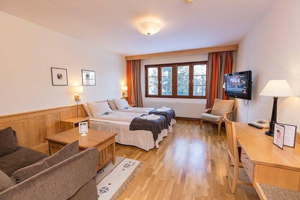 Storhågna Storhogna Hoegfjaellshotell & Spa מראה חיצוני תמונה